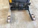 Chassis Lift with Left Front Tire