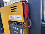 Electric System with Cables and Connections