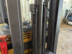 Hydraulics with Mast Lift Cylinders