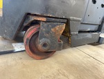 Chassis Lift with Right Rear Tire
