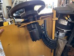 Chassis Lift with Steering Linkage