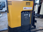 General Appearance with Sheet Metal (fiberglass) Condition