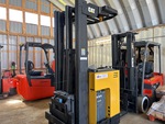 Chassis Lift with Mast/Boom Condition