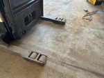 Chassis Lift with Left Front Tire