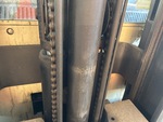 Hydraulics with Mast Lift Cylinders