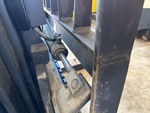 Hydraulics with Side Shift Cylinder