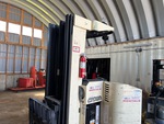 Chassis Lift with Mast/Boom Condition