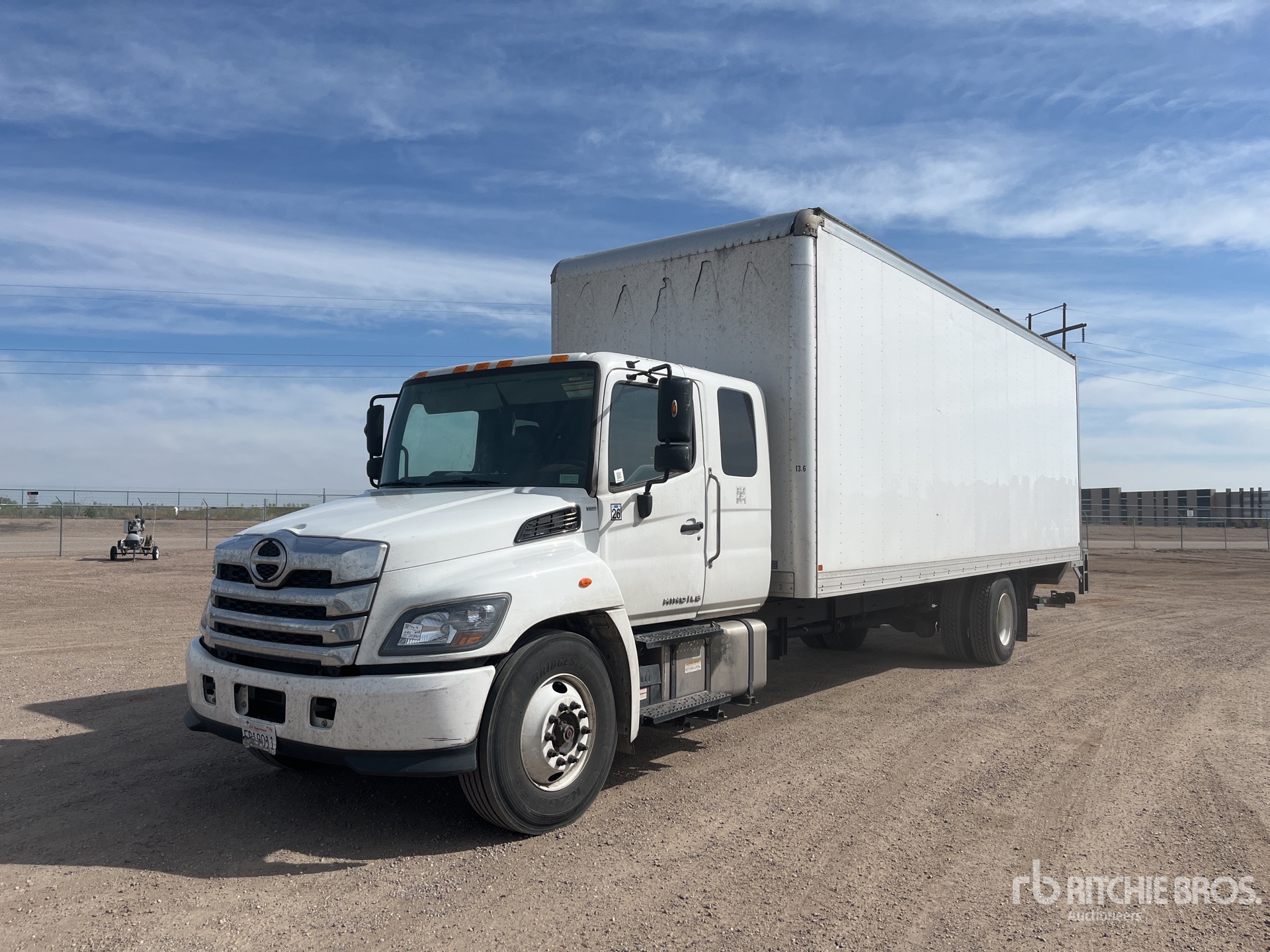 General Appearance with Spin