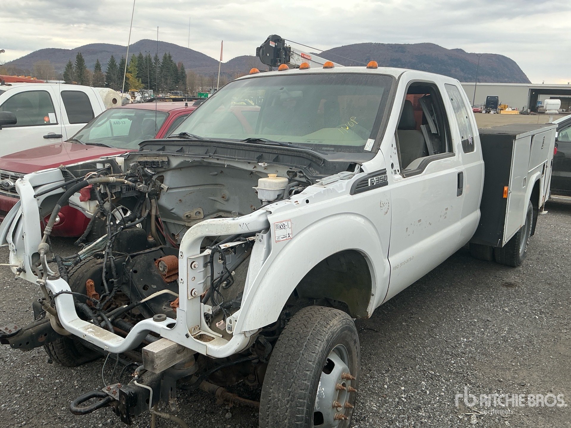 2014 Ford F-350