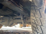 Underbody with