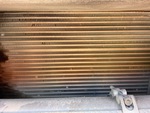 Engine with Radiator