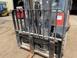 Chassis Lift with Load Back Rest