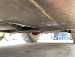 Chassis Lift with Frame Condition