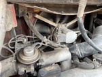 Engine with Cooling System Leaks