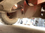 Drivetrain with Rear Drive Axle