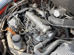 Engine with Engine - Left Side