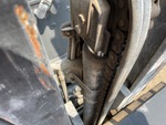 Hydraulics with Mast Lift Cylinders