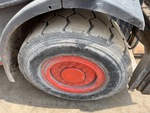 Chassis Lift with Right Front Tire