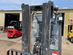 Chassis Lift with Mast/Boom Condition