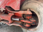 Chassis Lift with Steering Linkage