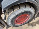 Chassis Lift with Left Front Tire