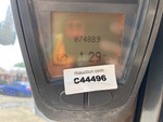 Control Station with Hour Meter