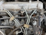 Engine with Oil Leaks