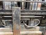 Hydraulics with Side Shift Cylinder