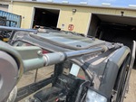 Hydraulics with Mast Tilt Cylinders
