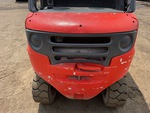 General Appearance with Sheet Metal (fiberglass) Condition