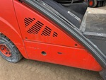 General Appearance with Sheet Metal (fiberglass) Condition