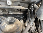 Engine with Oil Leaks