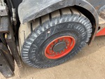 Chassis Lift with Left Front Tire