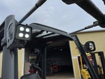 General Appearance with Exterior Lights