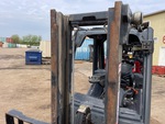 Chassis Lift with Mast/Boom Condition