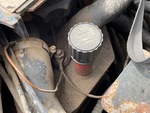 Hydraulics with Hydraulic Tank