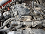 Engine with Engine - Left Side