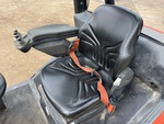 Control Station with Seats/Armrests