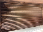 Engine with Radiator