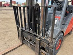 Chassis Lift with Load Back Rest