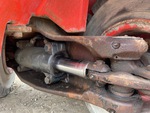 Hydraulics with Steering Cylinders