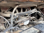 Engine with Cooling System Leaks