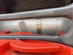 Engine with Exhaust System