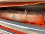 Engine with Exhaust System