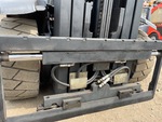Hydraulics with Side Shift Cylinder