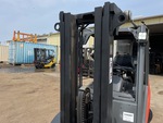 Chassis Lift with Mast/Boom Condition