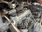 Engine with Engine - Right Side