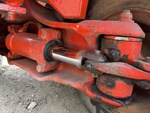Hydraulics with Steering Cylinders