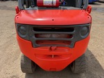 General Appearance with Sheet Metal (fiberglass) Condition
