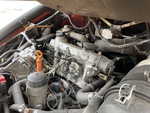 Engine with Engine - Left Side